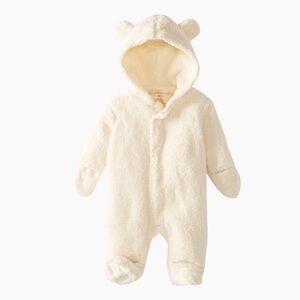 Magnetic Me Fleece Pram - Size NB (newborn)